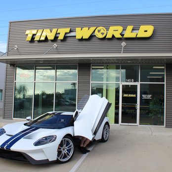 Tint World - Auto Detailing Near Me - Webster, Texas Tint World - Auto Detailing Near Me - Webster, Texas