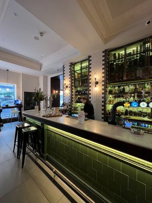 Ardnamurchan Scottish Restaurant & Bar by null