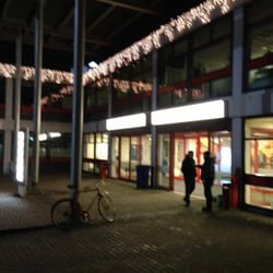 Sporthallen Zuid