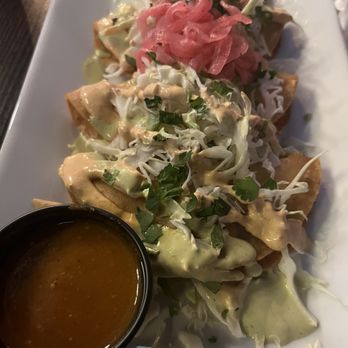 Limericks Tavern - Potato tacos - New American Near Me - Upland, California