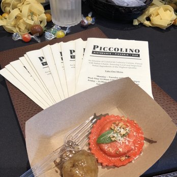 OC Restaurant Week "First Bites" Launch Party - Local Flavor Near Me - Irvine, California