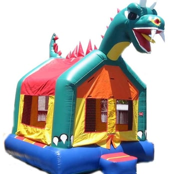 Cool Bouncer - Dragon Jump House - 13' x 13' - Party Supplies Near Me Cool Bouncer - Dragon Jump House - 13' x 13' - Party Supplies Near Me