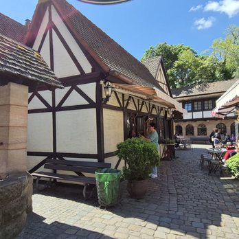 Handwerkerhof - Landmarks & Historical Buildings Near Me - Nuremberg, BY