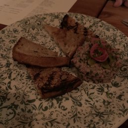 Wagyu Beef Tartare Wagyu Beef Tartare