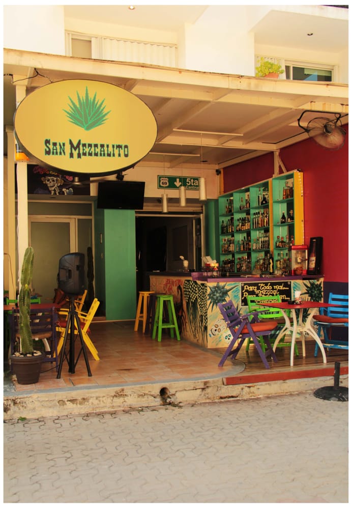 San Mezcalito