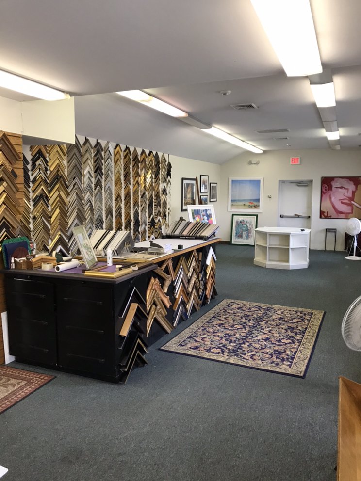 COLONIAL CUSTOM PICTURE FRAMING Updated October 2024 135 Mason St