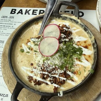 Bakersfield Mass Ave - Chips & Short Rib Queso - Bars Near Me - Indianapolis, Indiana