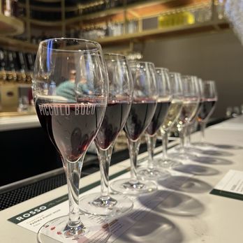Piccolo Buco by Cooper's Hawk - Wine tasting - Italian Near Me - Oak Brook, Illinois