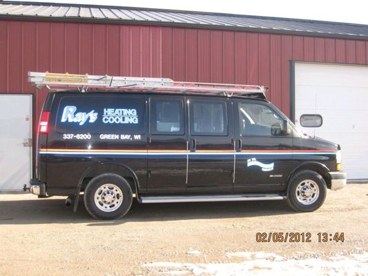 Ray's Heating & Cooling LLC