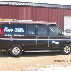 Ray's Heating & Cooling - HVAC COMPANY