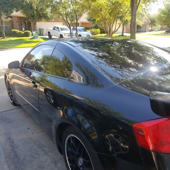 Super Tint & Alarms - My beautiful Betty all murdered out thanks to Super Tint. - Car Window Tinting Near Me - Houston, Texas Super Tint & Alarms - My beautiful Betty all murdered out thanks to Super Tint. - Car Window Tinting Near Me - Houston, Texas