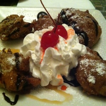 Natalee Thai - Fried banana dessert - Thai Near Me - Los Angeles, California