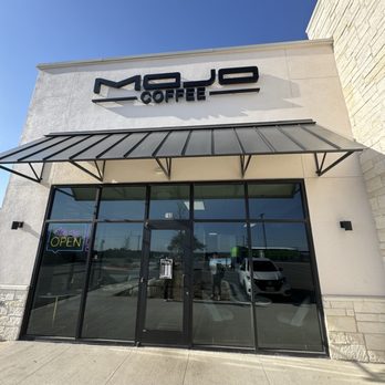 Mojo Coffee - Coffee & Tea Near Me - Cedar Park, Texas