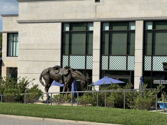 Virginia Museum of History & Culture by null