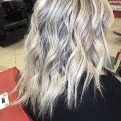 Vanity Lash Hair & BlowOut Bar - I asked for this.