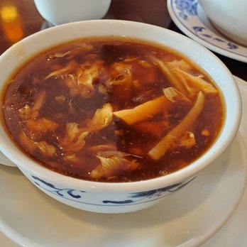 New Mandarin Garden - Hot and Sour Soup - Chinese Near Me - San Clemente, California New Mandarin Garden - Hot and Sour Soup - Chinese Near Me - San Clemente, California