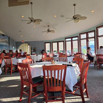 OTH Chophouse - The main dining room. - Steakhouses Near Me - Roanoke, Virginia