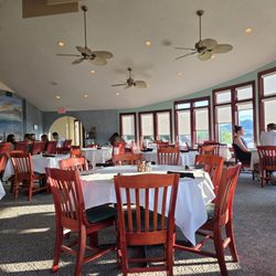 OTH Chophouse - The main dining room.