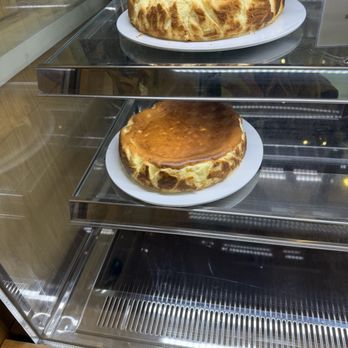 Madame Olivia - Basque Cheesecake, Slice- 100/10! - Coffee & Tea Near Me - North Miami, Florida Madame Olivia - Basque Cheesecake, Slice- 100/10! - Coffee & Tea Near Me - North Miami, Florida