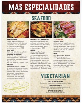 Menu photo 3 Los Amigos Maryville, TN Menu photo 3 Los Amigos Maryville, TN