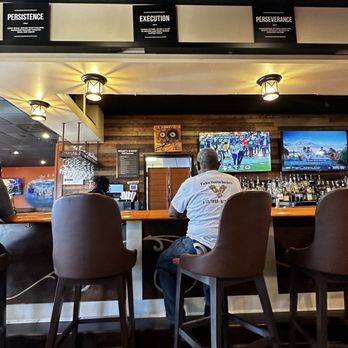 Culturistic Kitchen  - The bar with T V's - Breakfast & Brunch Near Me - McDonough, Georgia