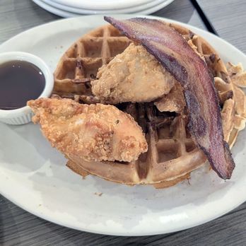 Chicago Waffles Willowbrook - Breakfast & Brunch Near Me - Willowbrook, Illinois