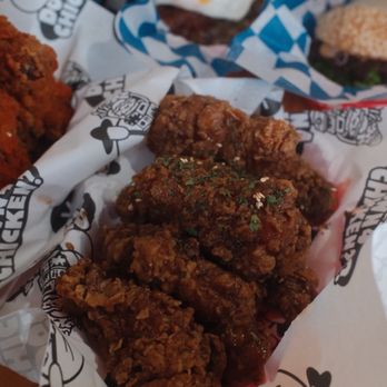 Oh G Burger - IG: @ifoodiejenn | Korean fried chicken honey butter - Burgers Near Me - Oakland, California Oh G Burger - IG: @ifoodiejenn | Korean fried chicken honey butter - Burgers Near Me - Oakland, California