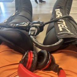 Restore Hyper Wellness - This is the leg compression as you sit there or lay down for an hour or 30 minutes whatever you purchase.