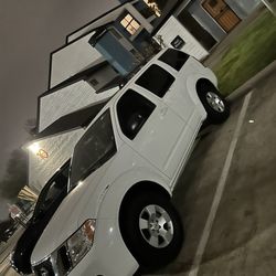 Reliable Cash Cars - Side of car