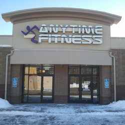 Anytime Fitness - We relocated. We are in the same strip center as Dunn Bros.