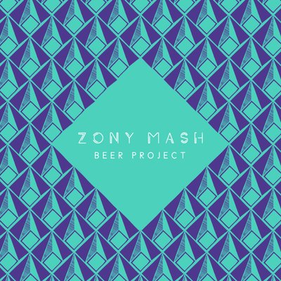 Zony Mash Beer Project by null
