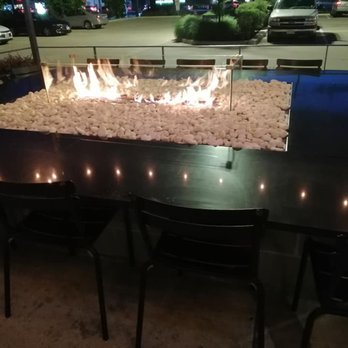 JINYA Ramen Bar - Cypress - nice fireplace dining area - Ramen Near Me - Cypress, Texas JINYA Ramen Bar - Cypress - nice fireplace dining area - Ramen Near Me - Cypress, Texas