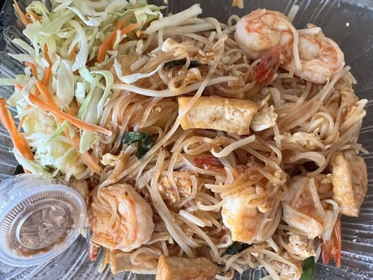 The Old Siam Thai Restaurant by null