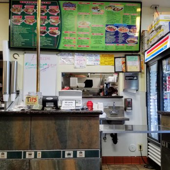 Gallego's - Front end - Mexican Near Me - San Diego, California