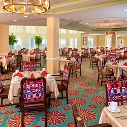 The Bristal Assisted Living - Dining Room