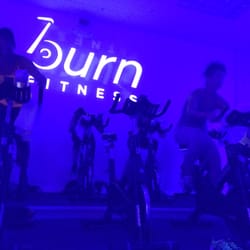 Burn Fitness - Amazing variety of fitness classes, superb instructors and state of the art indoor cycling room (see picture). Best fitness studio!