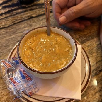 Lobster House Seafood Restaurant - Lobster bisque - American Near Me - Myrtle Beach, South Carolina