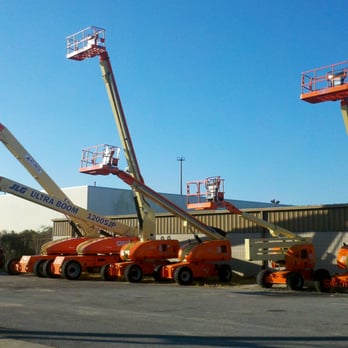 Atlantic Lift Systems - JLG Boom Lifts - Building Supplies Near Me - Norfolk, Virginia