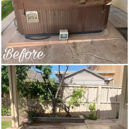 Spa Removal Spa Removal