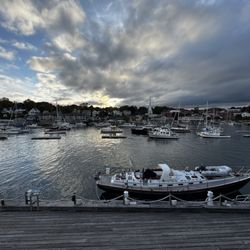 Salt Wharf - Rooftop bar view