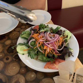 Sangria 71 - Salad - Spanish Near Me - Island Park, New York