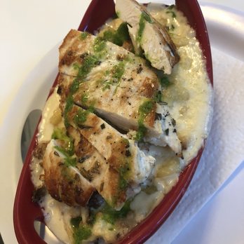 Spoon - Cauli-Mac Add Chicken - New American Near Me - Tahoe City, California Spoon - Cauli-Mac Add Chicken - New American Near Me - Tahoe City, California
