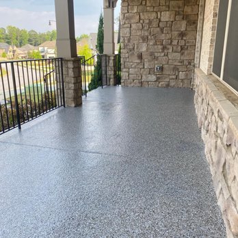 ATL Epoxy Design - Patio - Flooring Near Me ATL Epoxy Design - Patio - Flooring Near Me