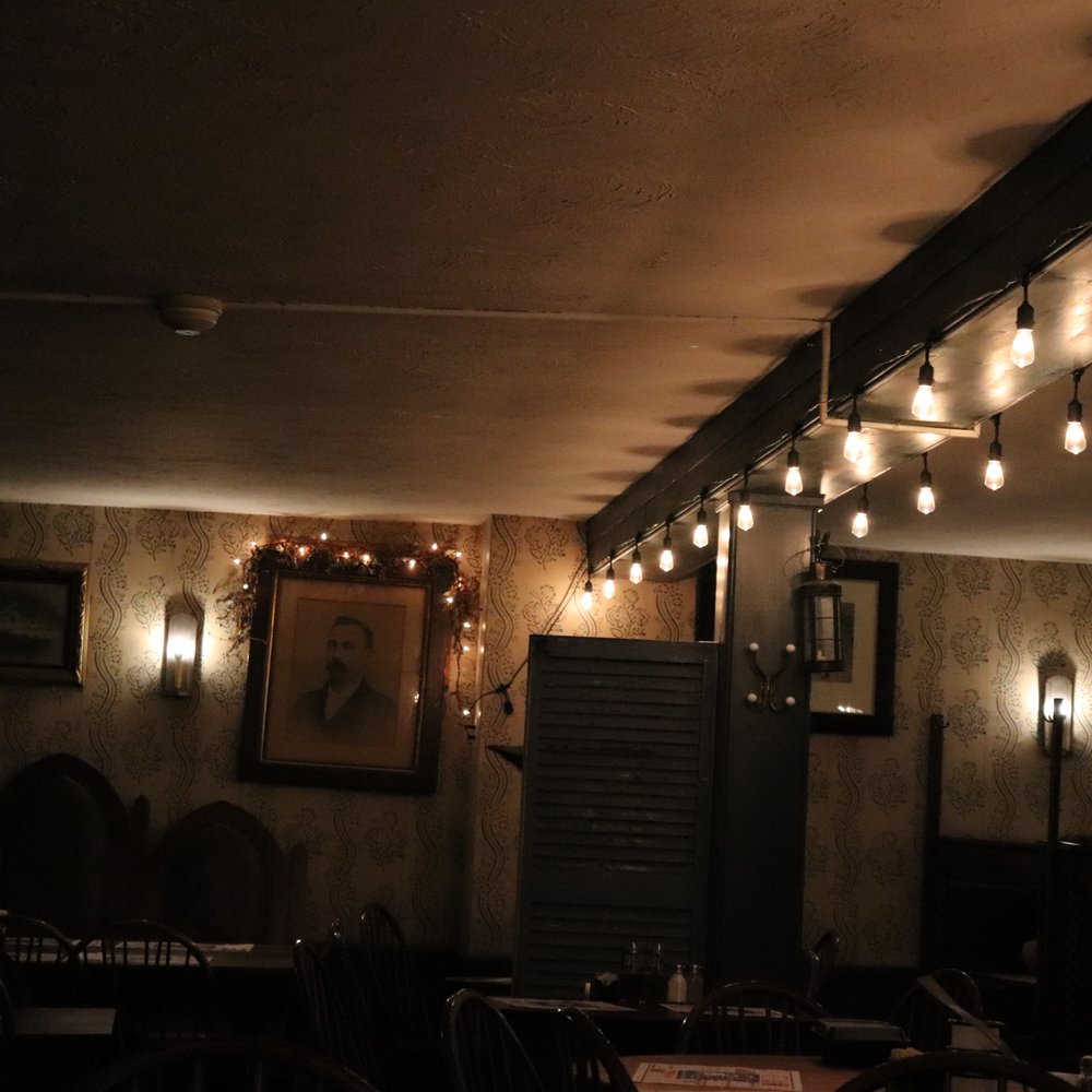 The Tavern on Main - the interior of the restaurant - American Near Me - Chepachet, Rhode Island The Tavern on Main - the interior of the restaurant - American Near Me - Chepachet, Rhode Island