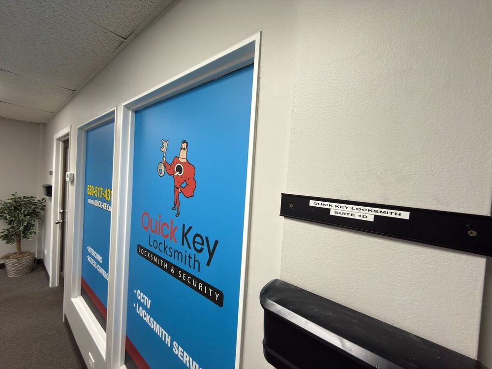 QUICK KEY LOCKSMITH & SECURITY - Updated July 2026 - 82 Photos & 77 ...