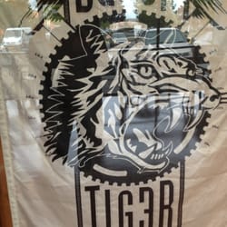 Jim & Patty's Coffee - Black tiger