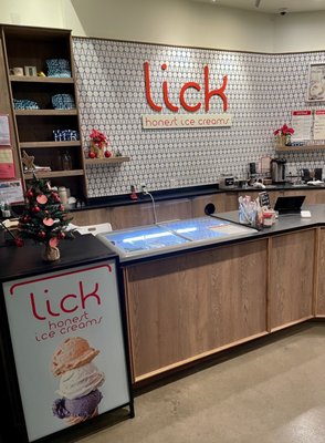 Lick Honest Ice Creams by null