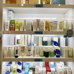 i.beauty - Sunscreen area.