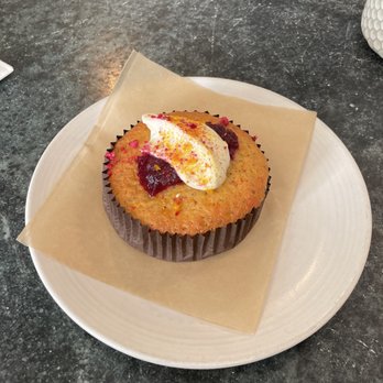 Kasama - citrus poppyseed poundcake - Filipino Near Me - Chicago, Illinois