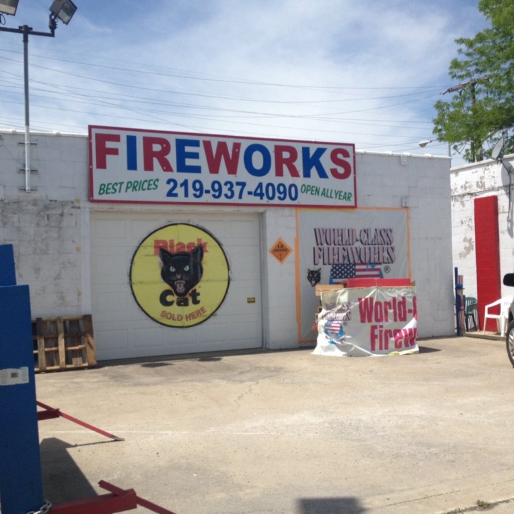 Dynamite Fireworks - Fireworks Near Me - Hammond, Indiana Dynamite Fireworks - Fireworks Near Me - Hammond, Indiana